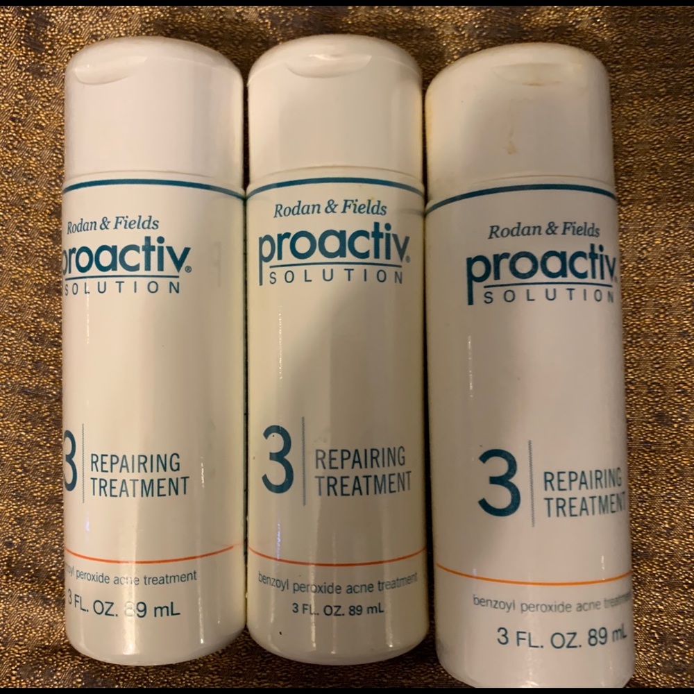 Proactive Repairing Treatment